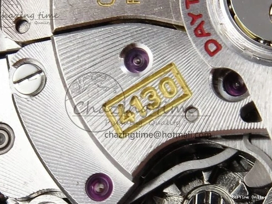 0209 Daytona 116509 QF 1:1 Best Edition Gray Numeral Dial on SS Bracelet SH4130 V3 (Gain Weight) MoistureWicking 1618